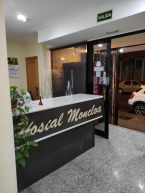 Гостиница Hostal Moncloa  Мадрид